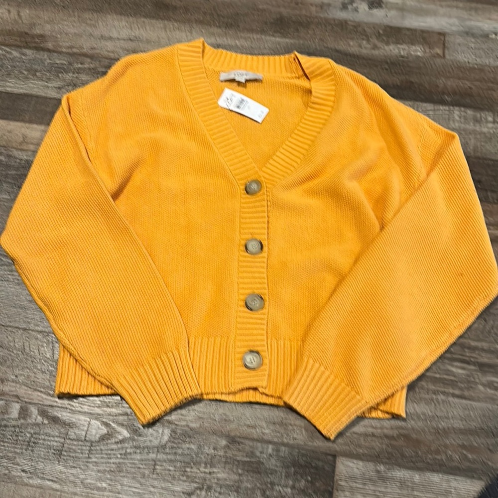 Loft cardigan brand new size medium